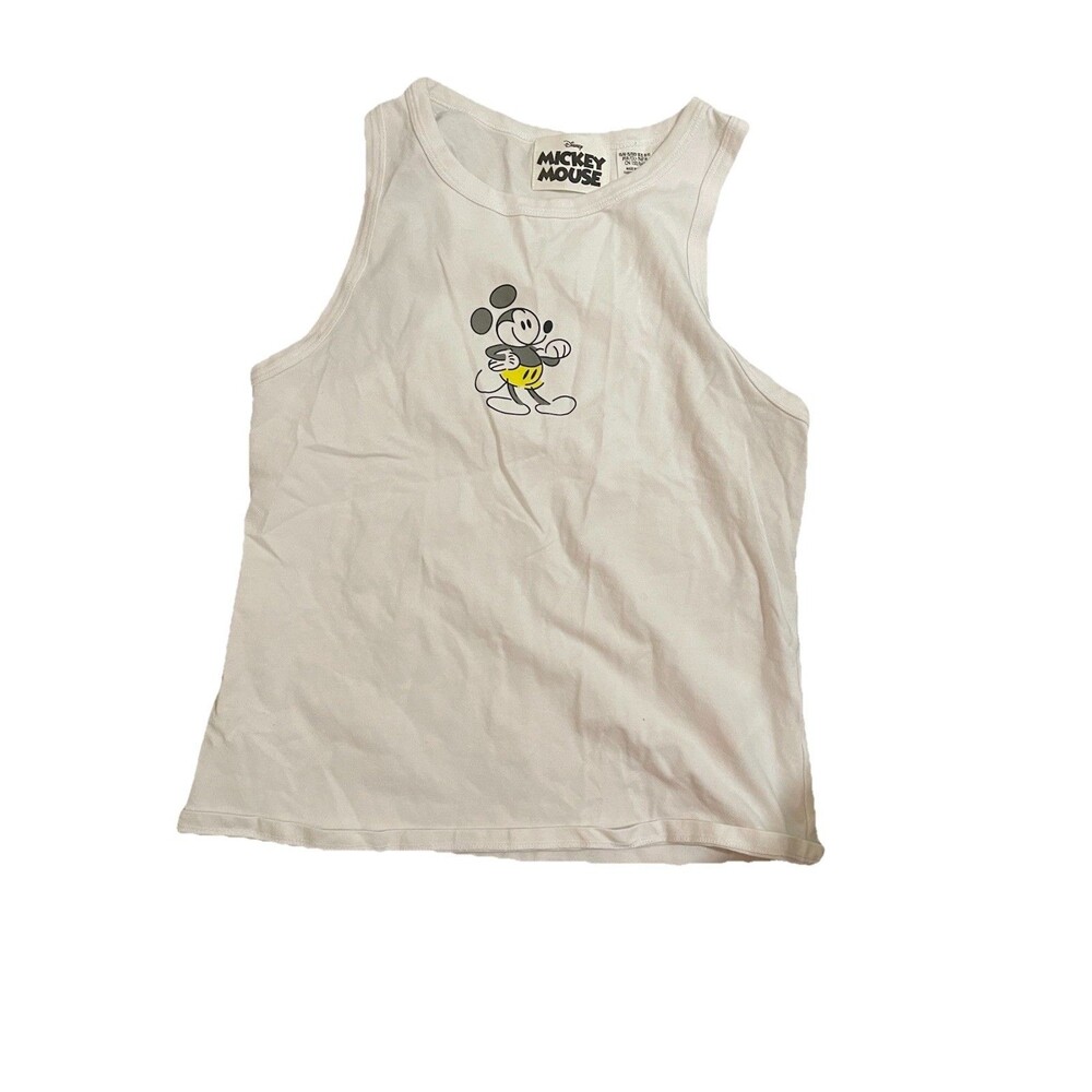 Disney Mickey Mouse Genuine Mousewear Tank Top
